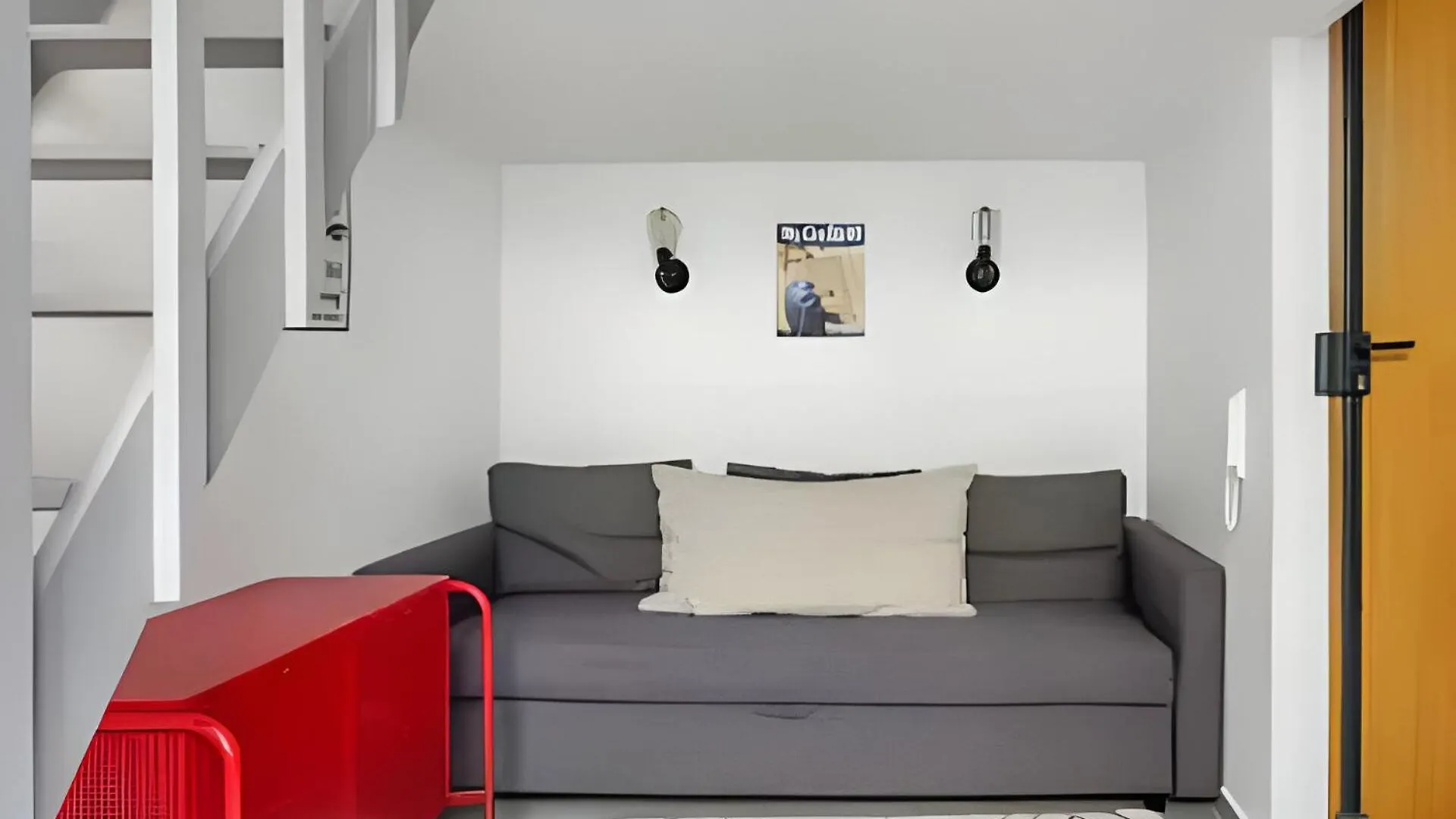 Apartment Casa Naranja