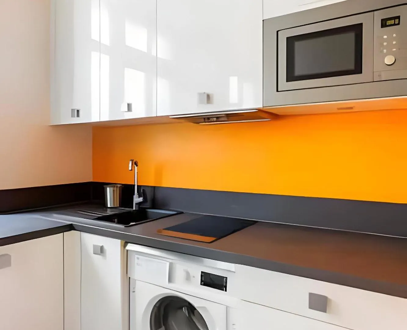 Casa Naranja Apartment