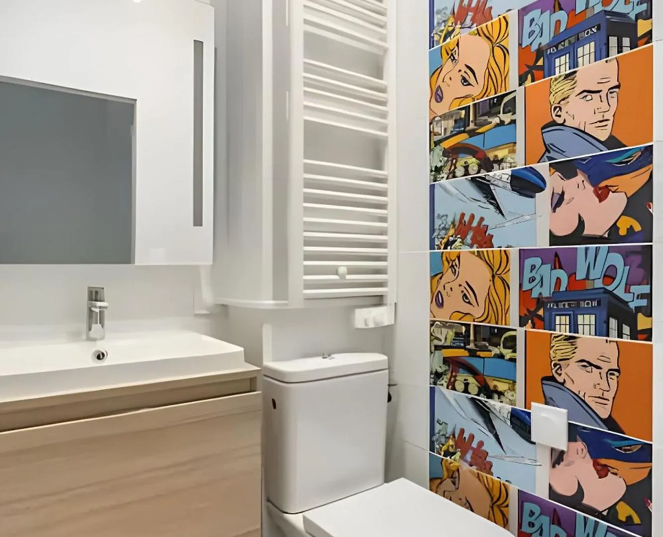 Apartment Casa Naranja